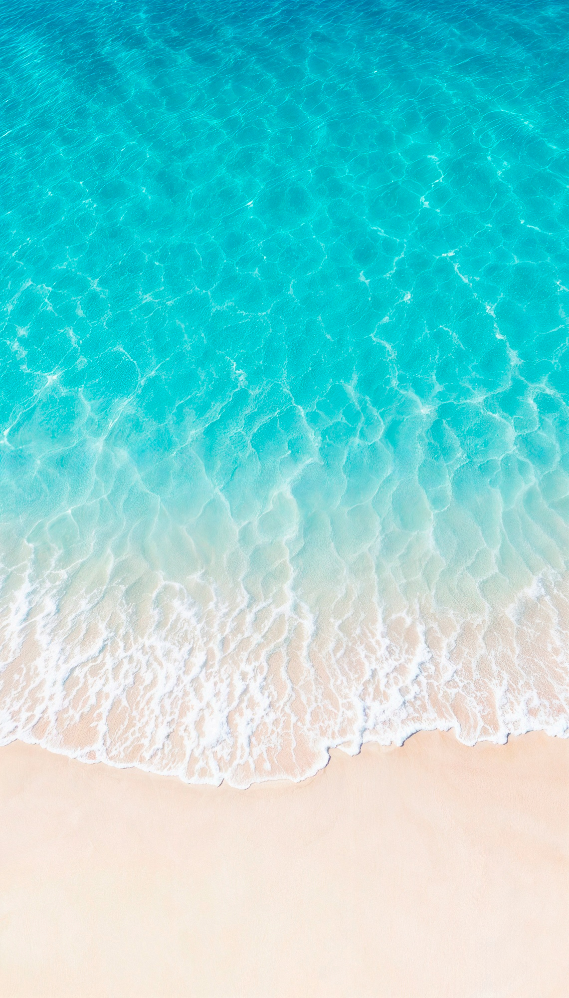 North Coast beach