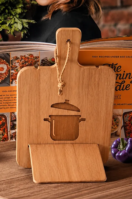Appetite for Books Image (AI generated based on inspiration)