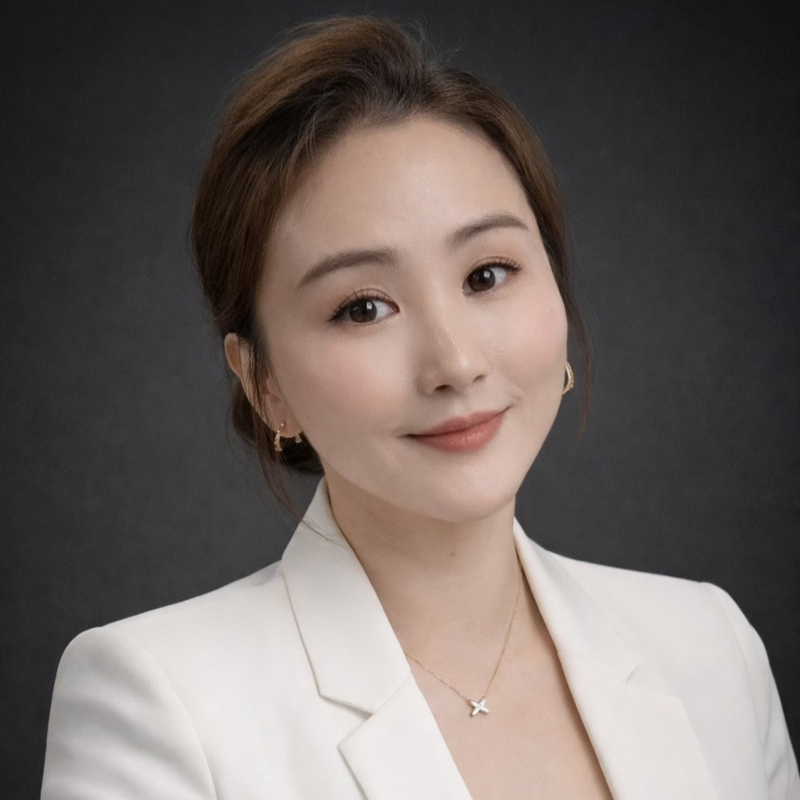 Jessie Cao, Director AI Search, Pivot Search Singapore