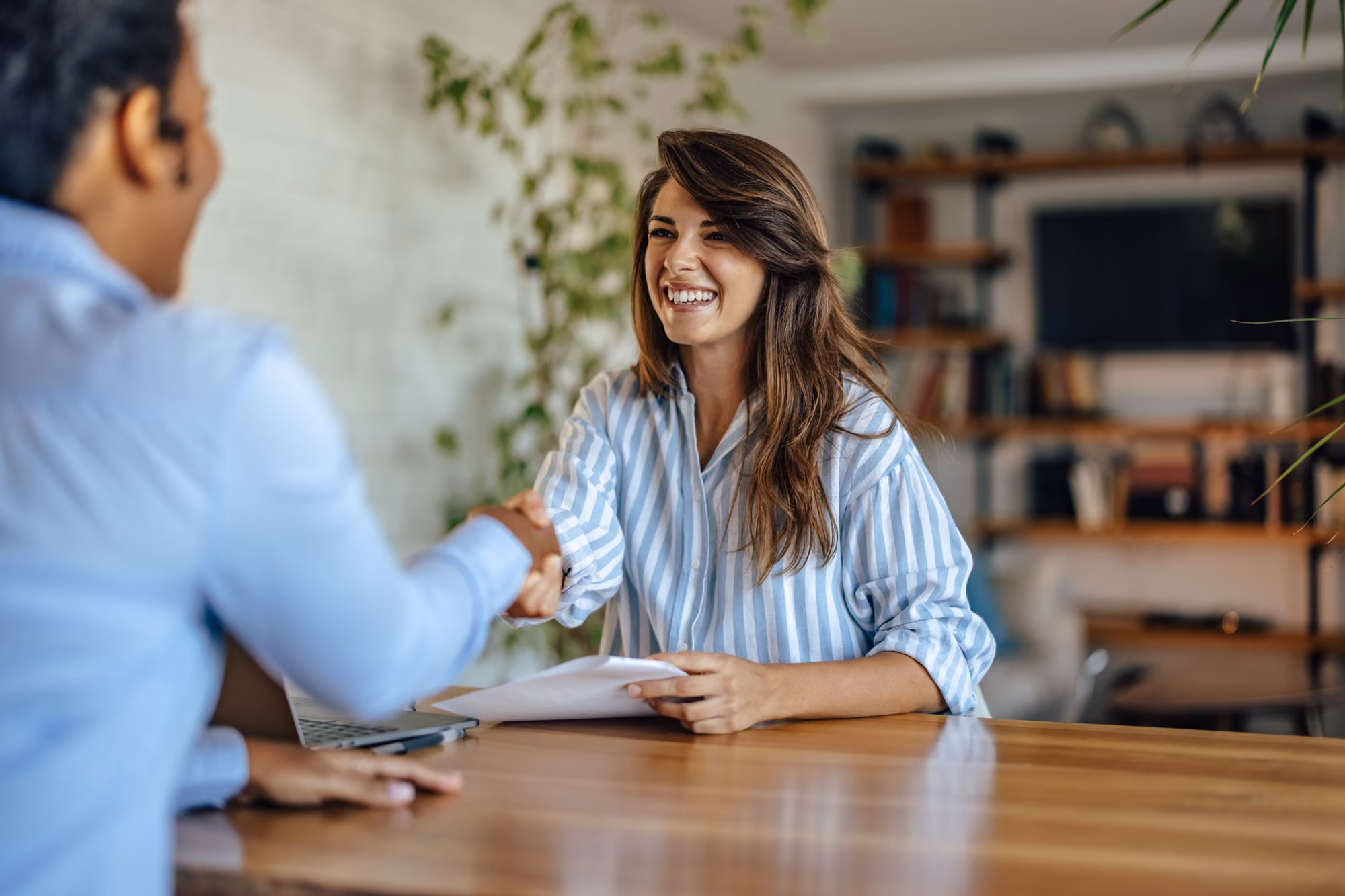 Recrutement CDD et CDI