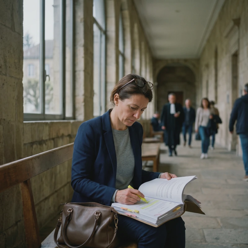 Avocat procédure appel