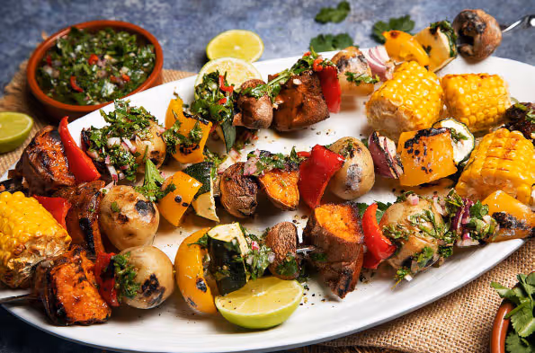 Vegetarian dish