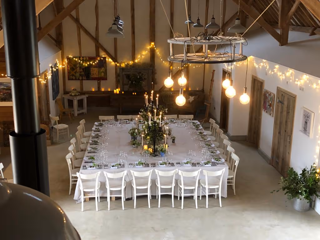 The Coaching Barn