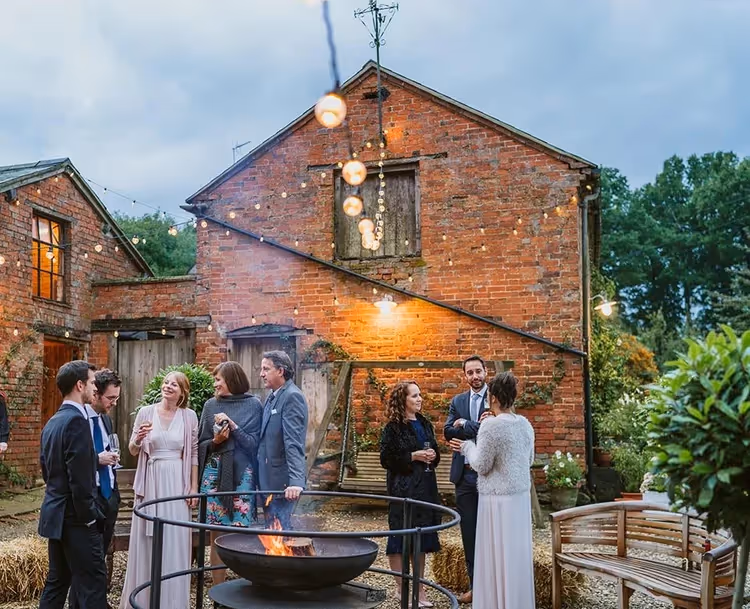 Park Farm Weddings