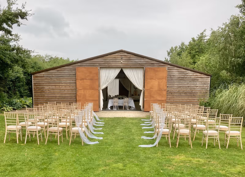 Acorn Barn