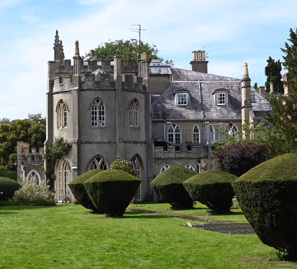 Braziers Park