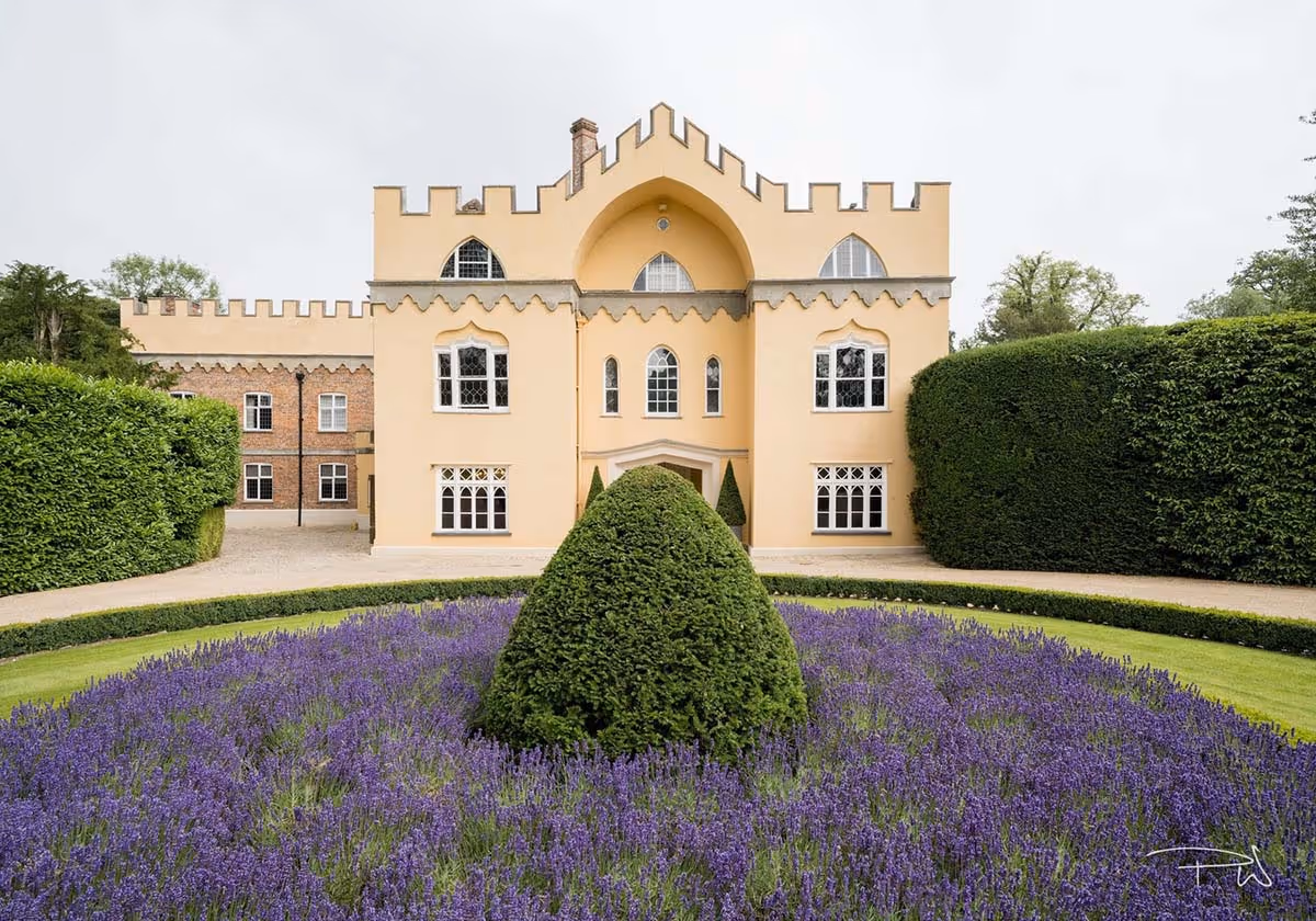 Hampden House