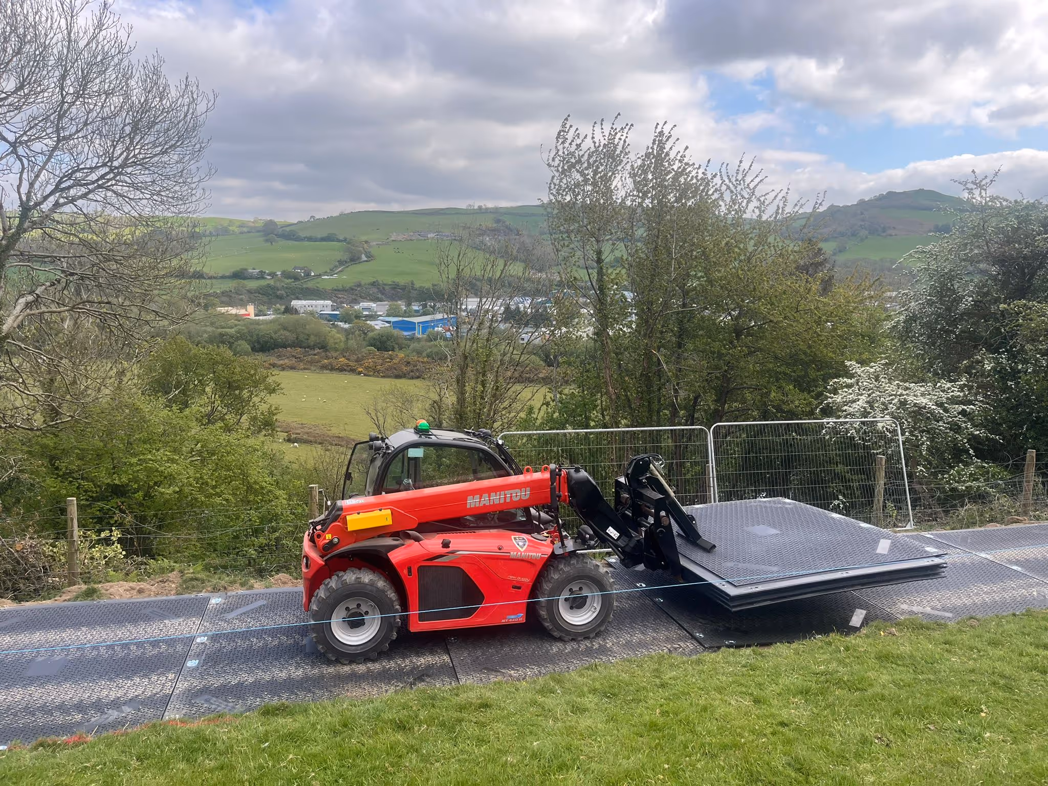 Groundsafe Ground Protection and Trackway Hire 