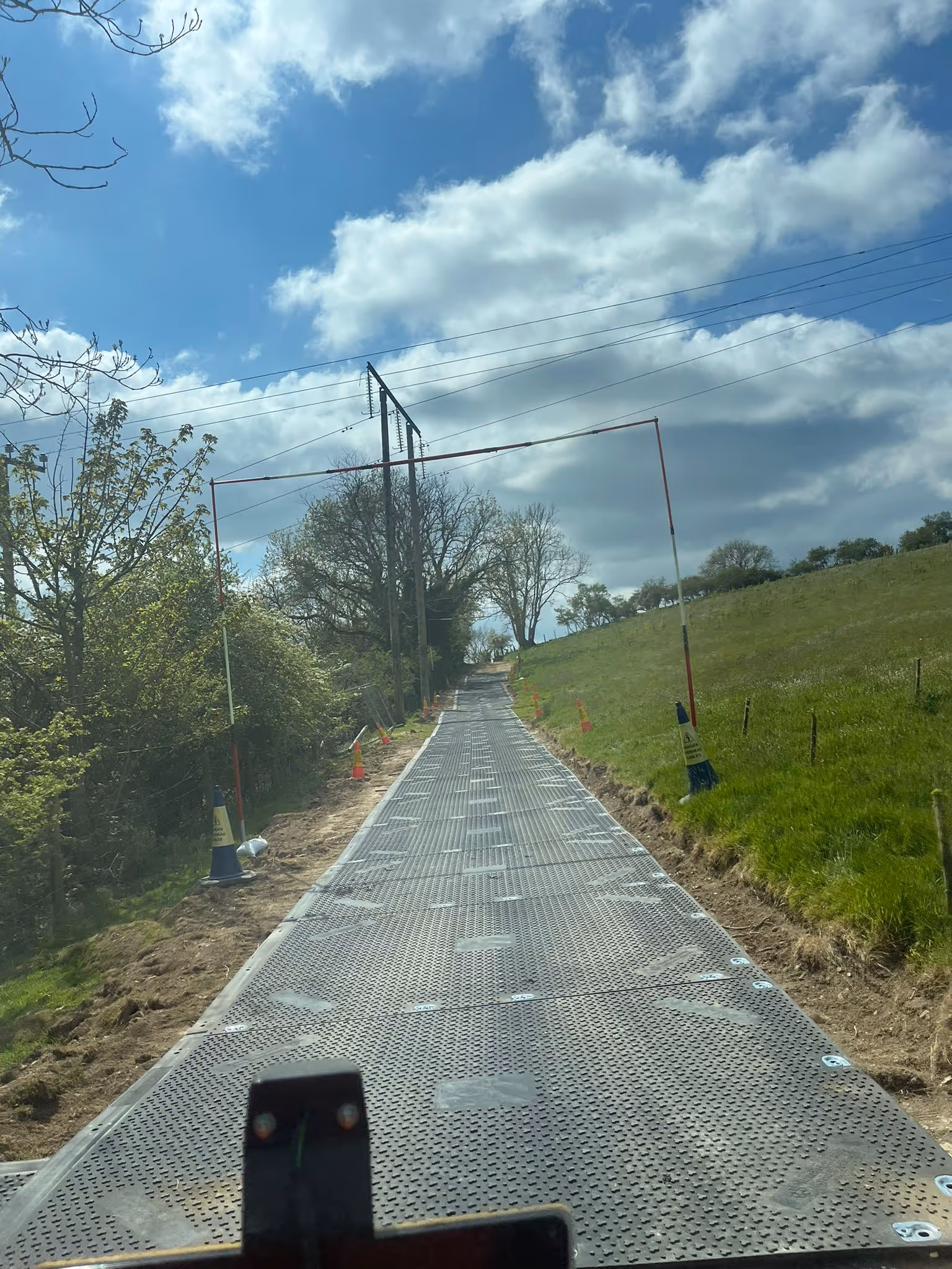 Groundsafe Ground Protection and Trackway Hire 