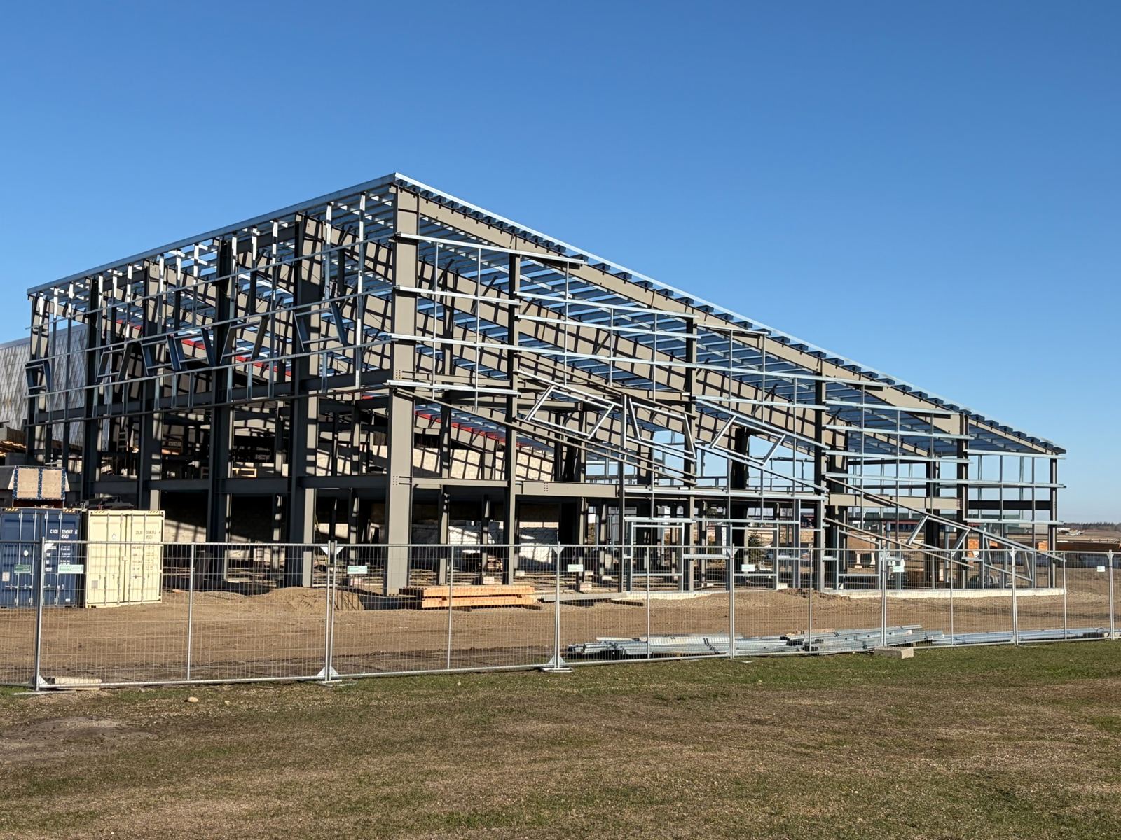 Waywayseecappo First Nation Business Centre