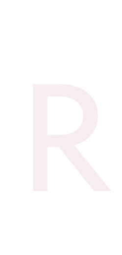 letter r