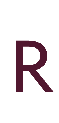 letter r