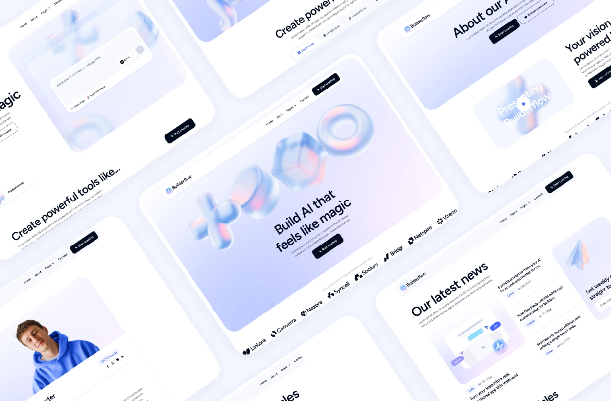 How We Build Workflow Automations