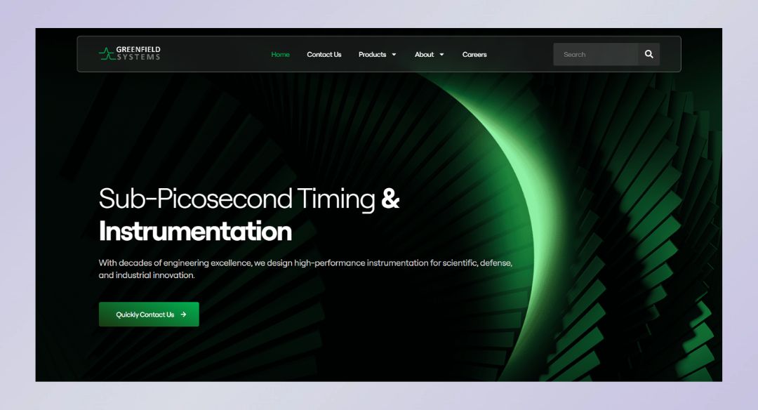 Greenfield Systems - AI Agent for Manufacturing interface screenshot 4