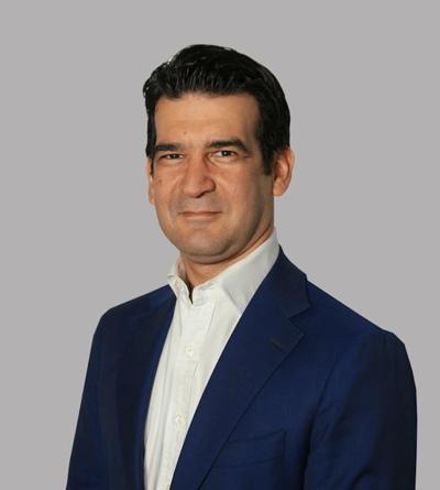 Amine Tazi, Founder