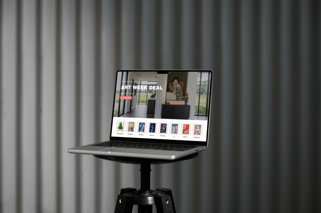 CollageDepot implementation workflow