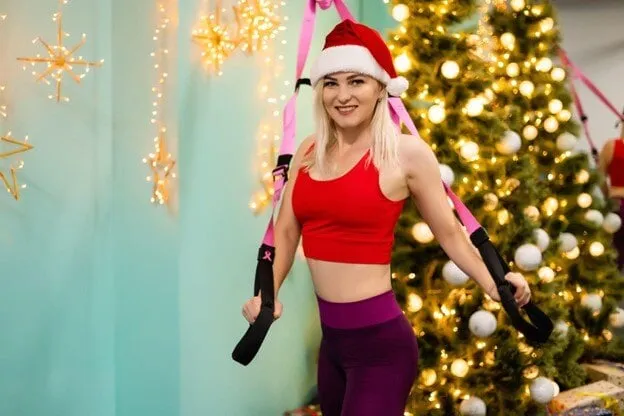 winter workout