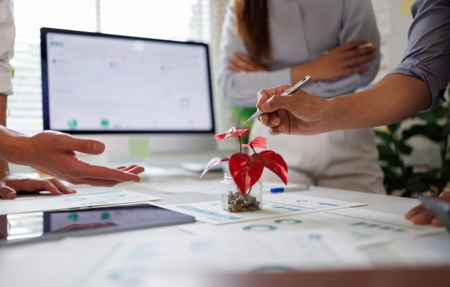 Success metrics and KPIs
