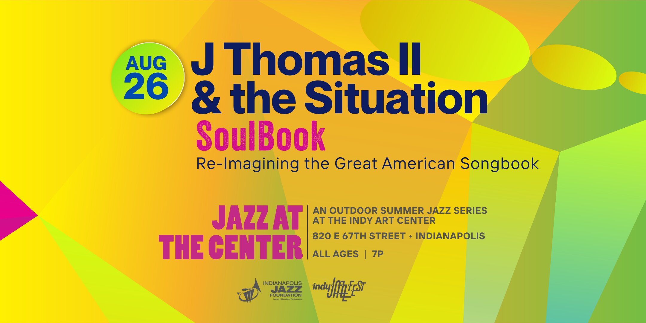 J Thomas II & The Situation - SoulBook
