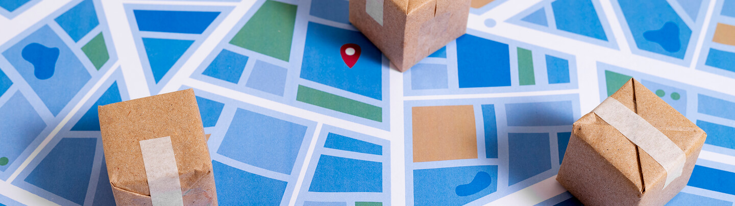 Still Life Supply Chain Representation