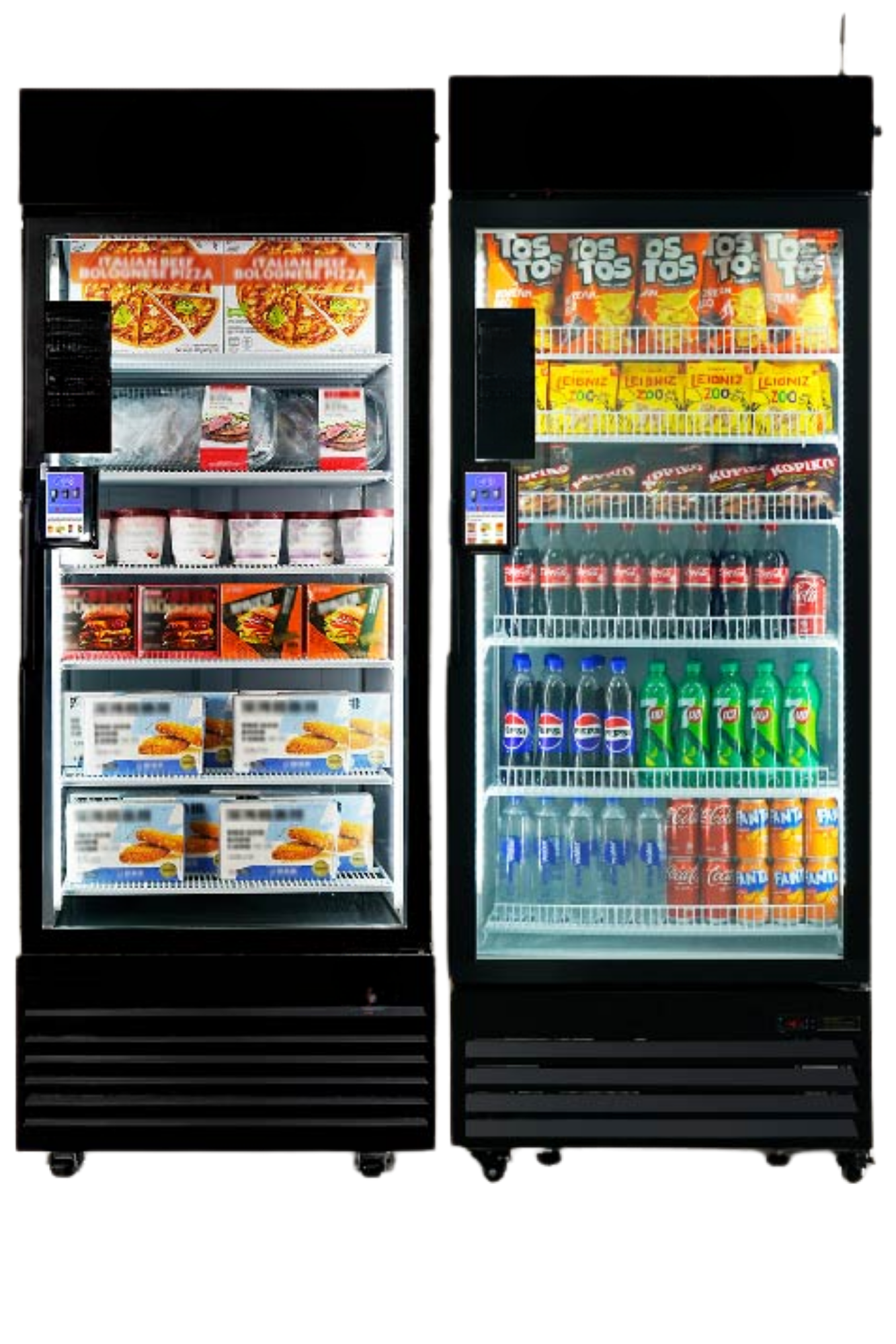 Free vending machine placement for West Michigan warehouse and industrial facilities