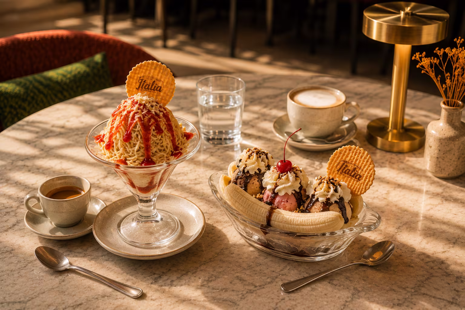 Helados To-Go