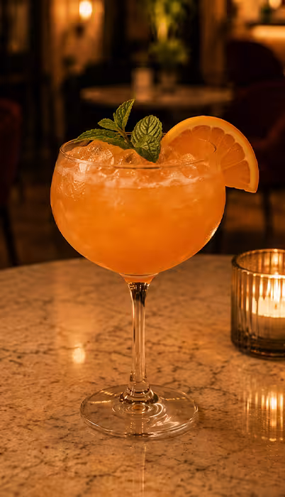 Mandarina Blast