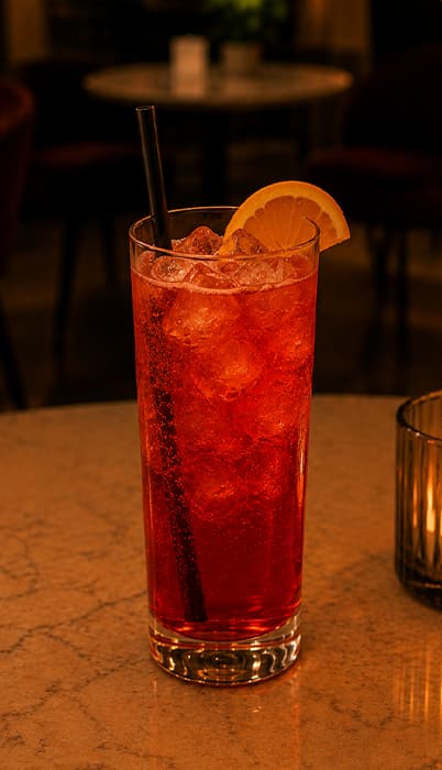 Campari Soda