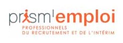 Logo Prism'emploi