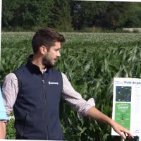 photo de Thibaut Mathey, chef de projet Solutions +, qui a publié un avis