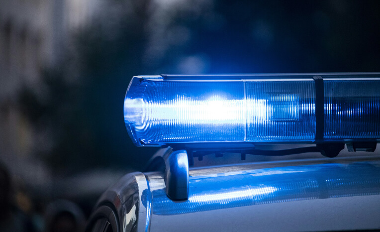 Politie-interventie, ter illustratie van het onderzoek naar politiegeweld