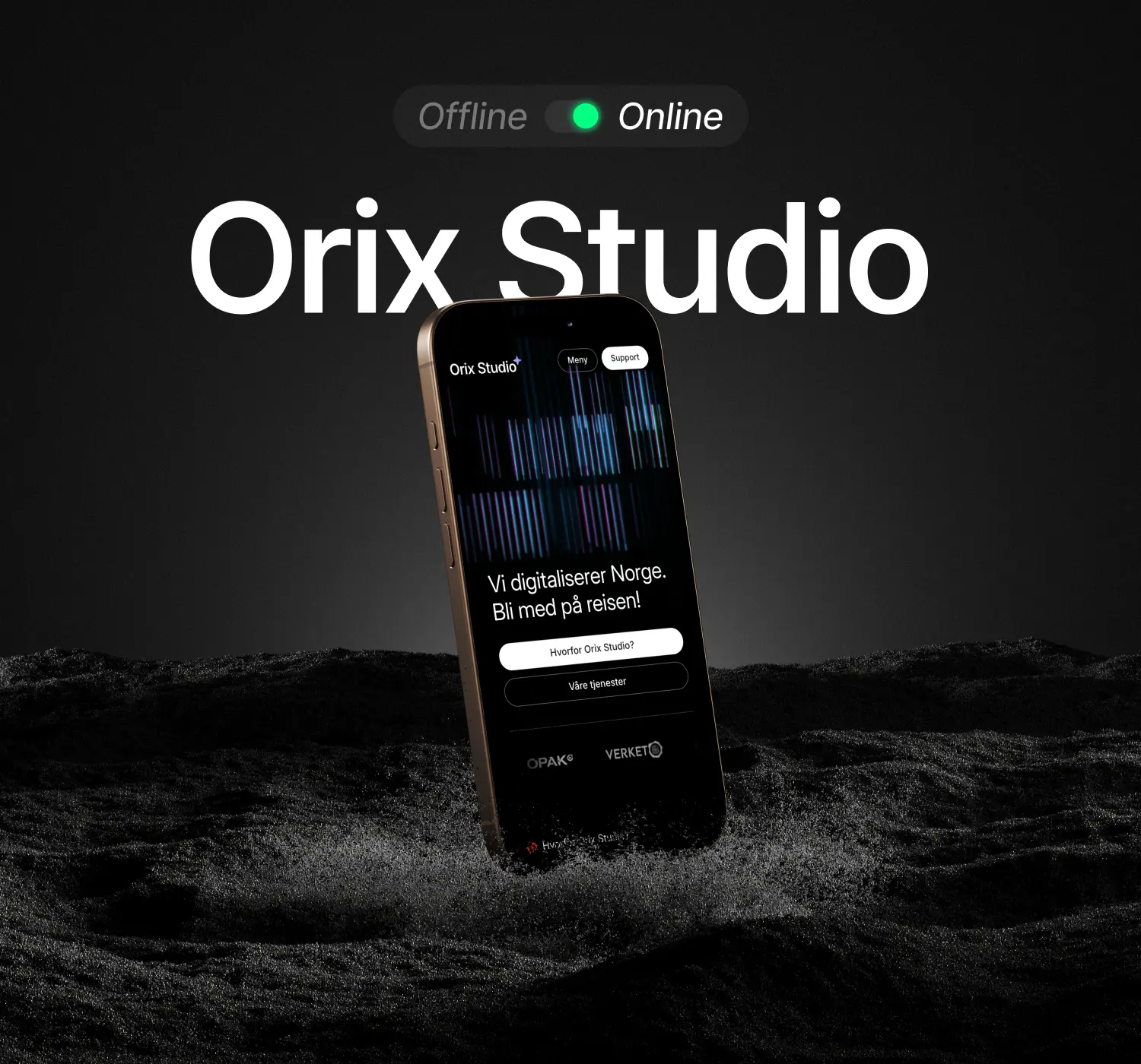 En digital partner for bedrifter som vil vokse