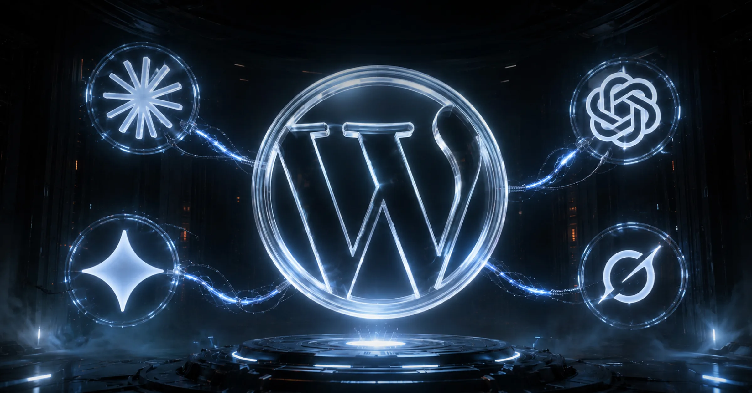 Vedlikehold av WordPress-nettside som virker