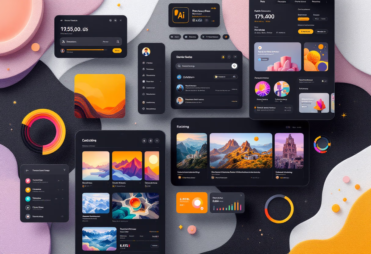 [interface] image of an ai developer tools interface