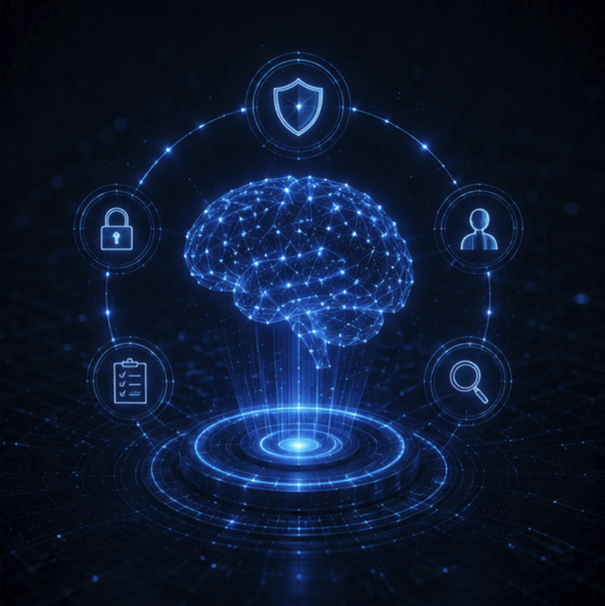 [interface] image of blockchain security setup