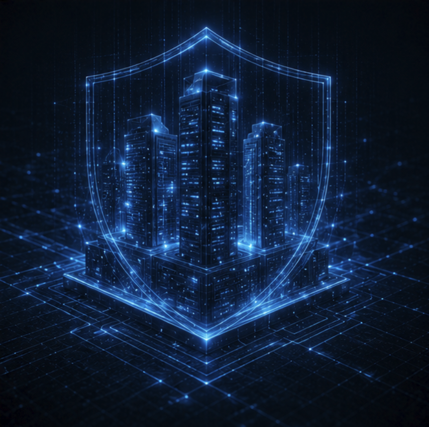 [interface] image of blockchain security setup