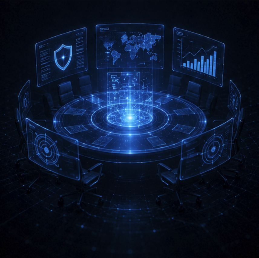 [interface] image of blockchain security setup