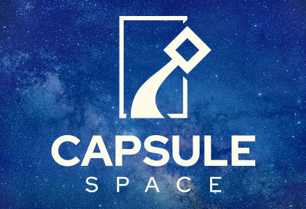 Capsule Space Logo
