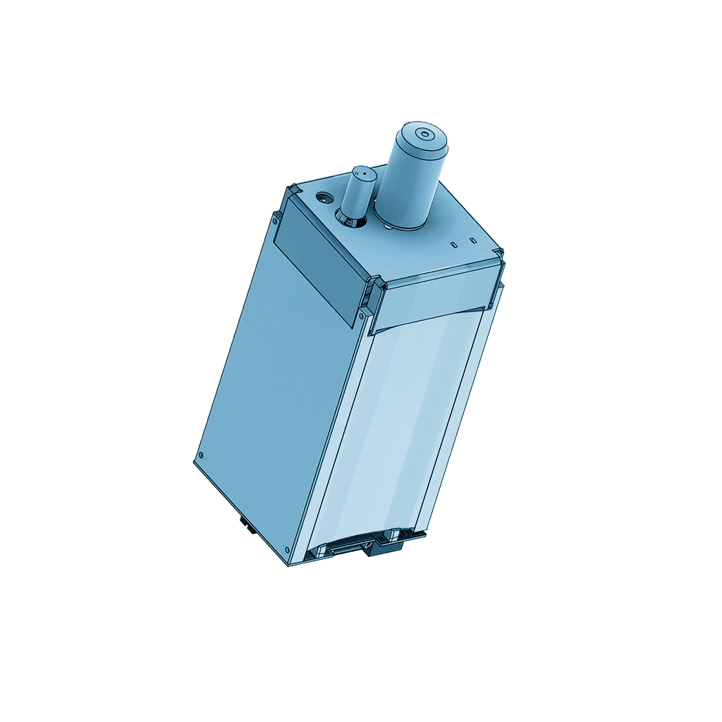WaterCube+ Render