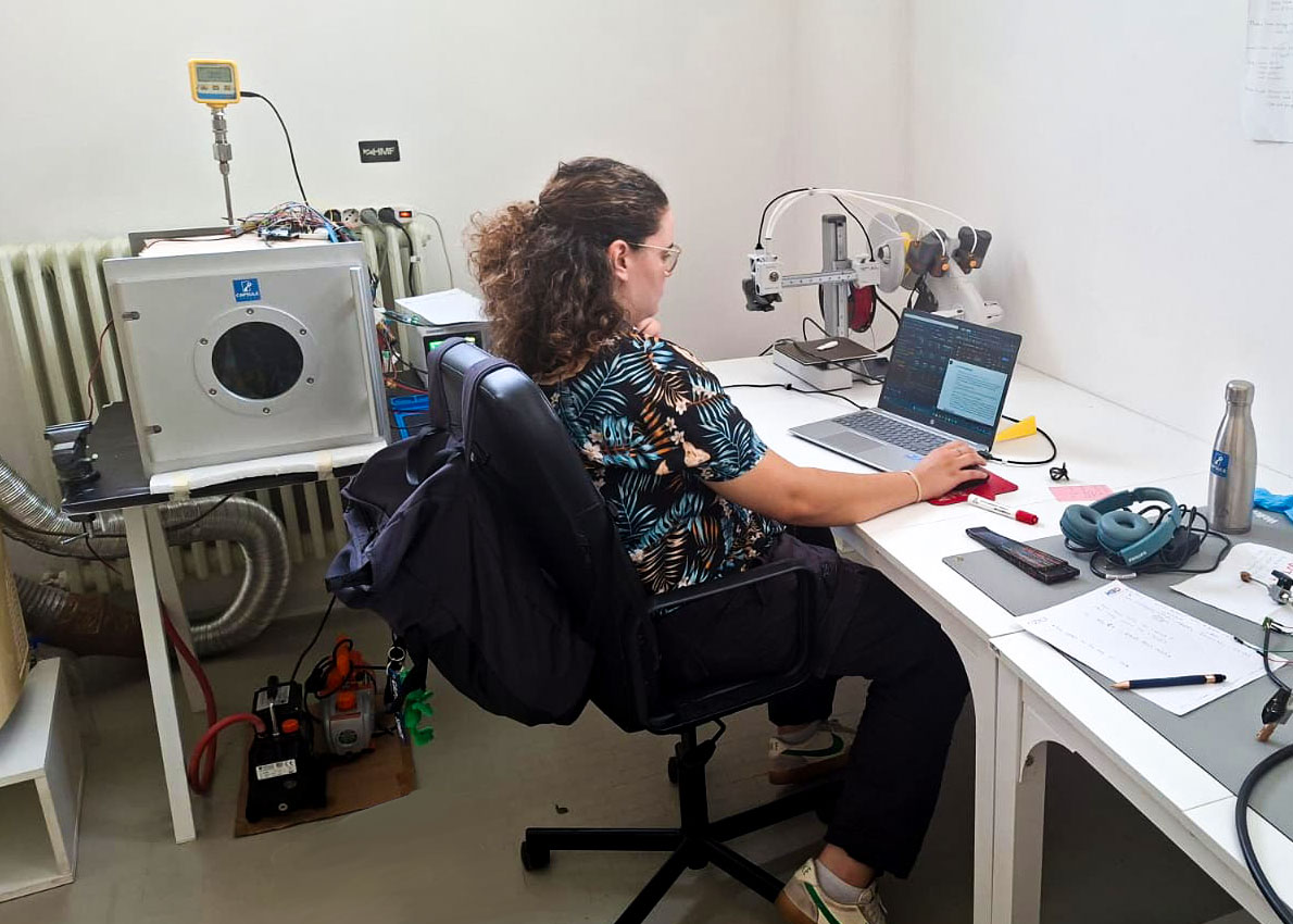 Photo of Capsule Space workshop