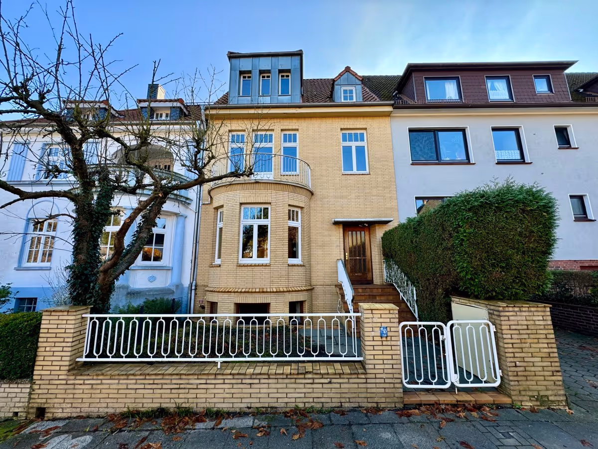 Großzügig wohnen, urban leben