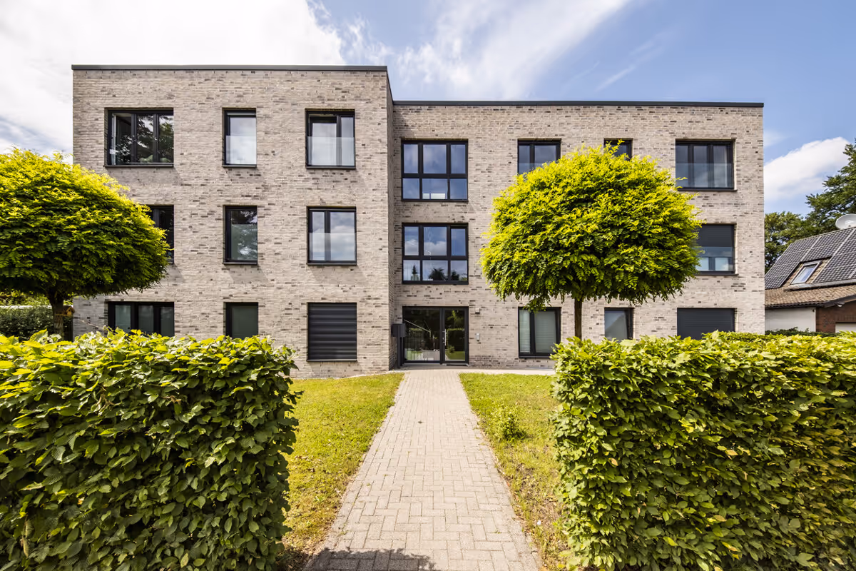 Modernes Penthouse
