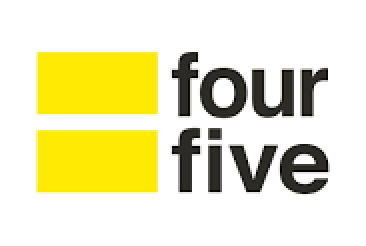 fourfive logo