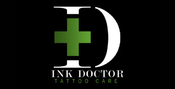 Ink Doctor Tattoo Care logo