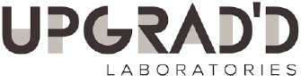 Upgrad'd Laboratories logo