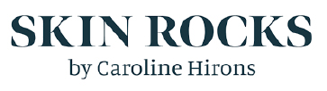 Skin Rocks by Caroline Hirons logo