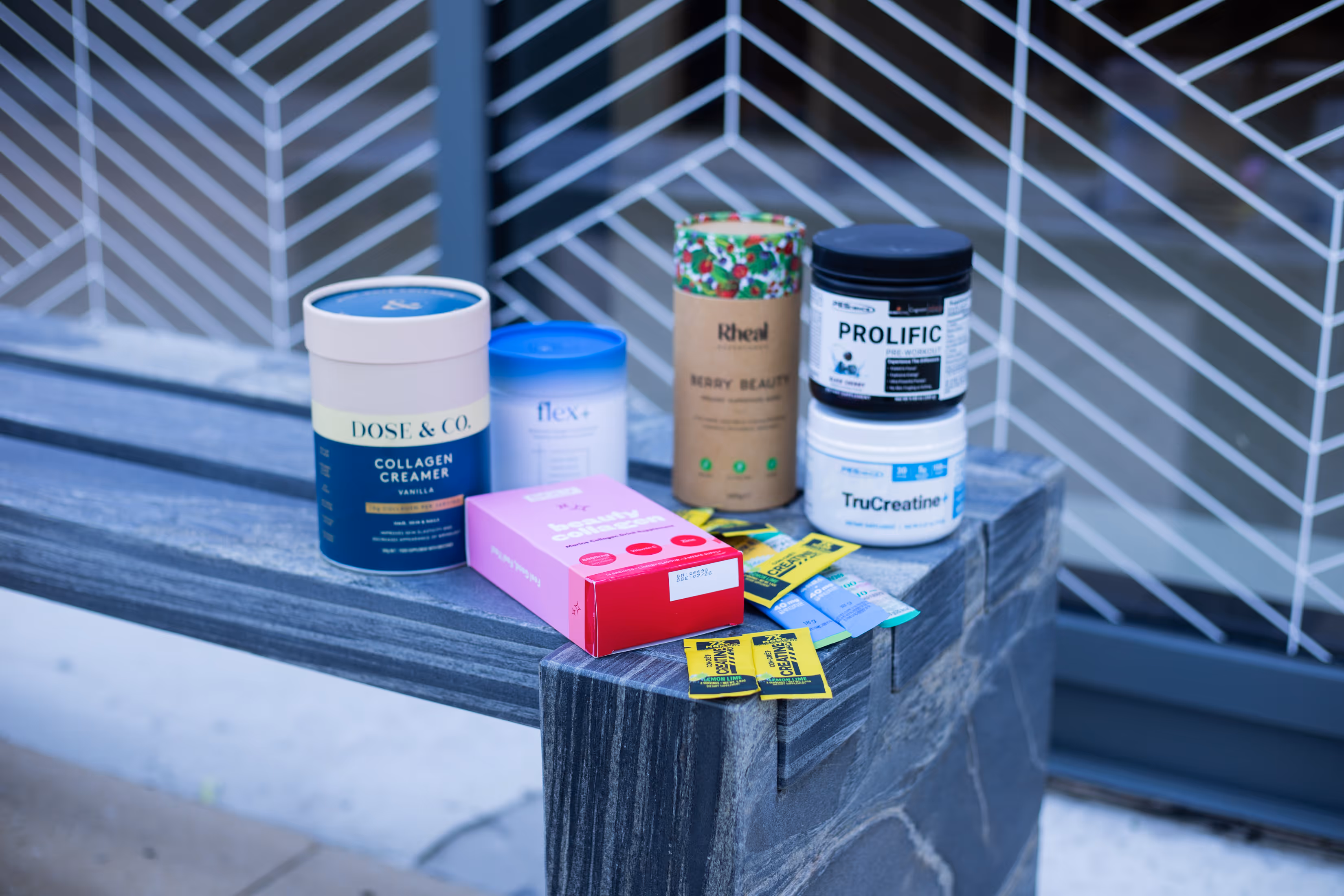 Food supplement products