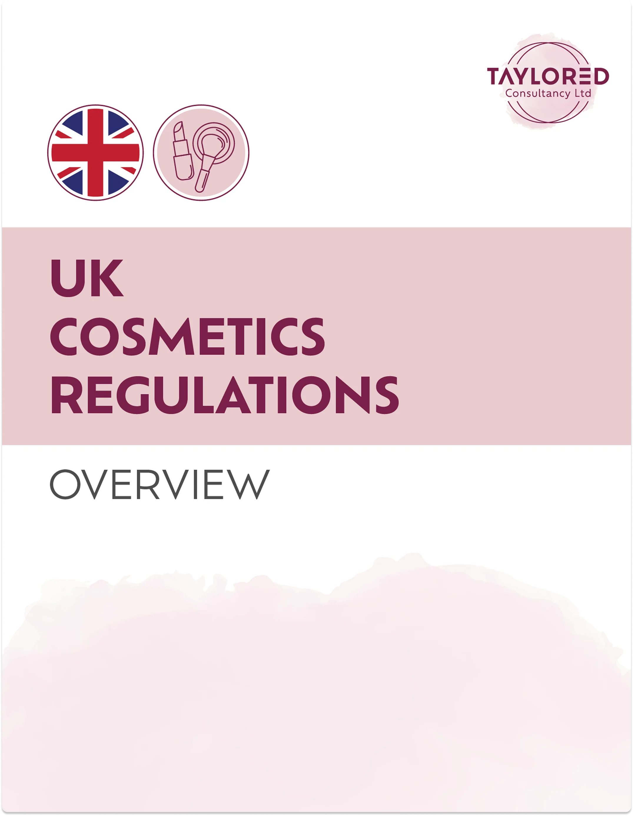 UK Cosmetics Regulations