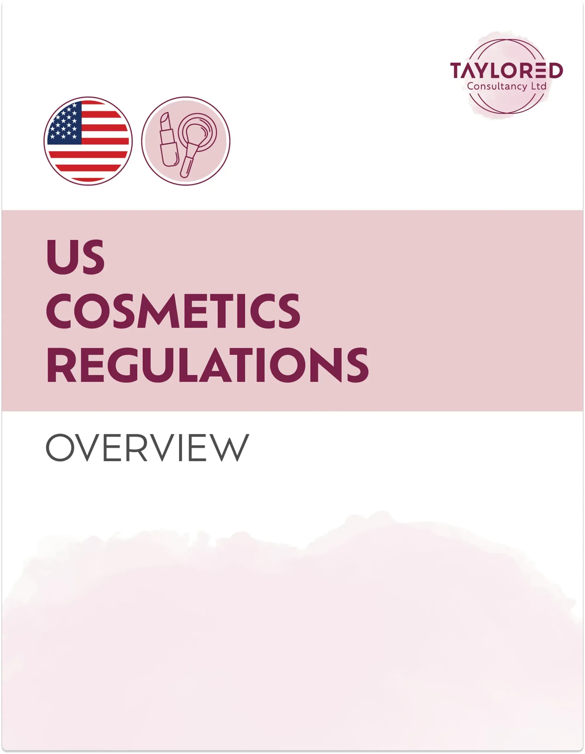 US Cosmetics Regulations