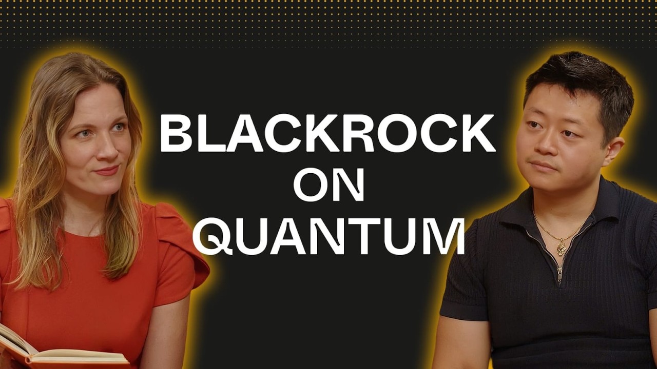 Video thumbnail for MFTV episode with BlackRock's Will Su on Bitcoin's quantum transition